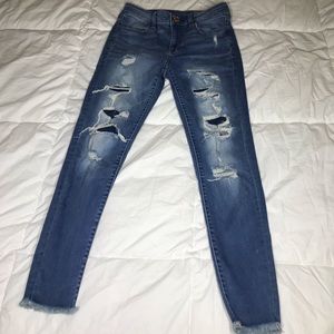 Next Level High Waisted Jegging